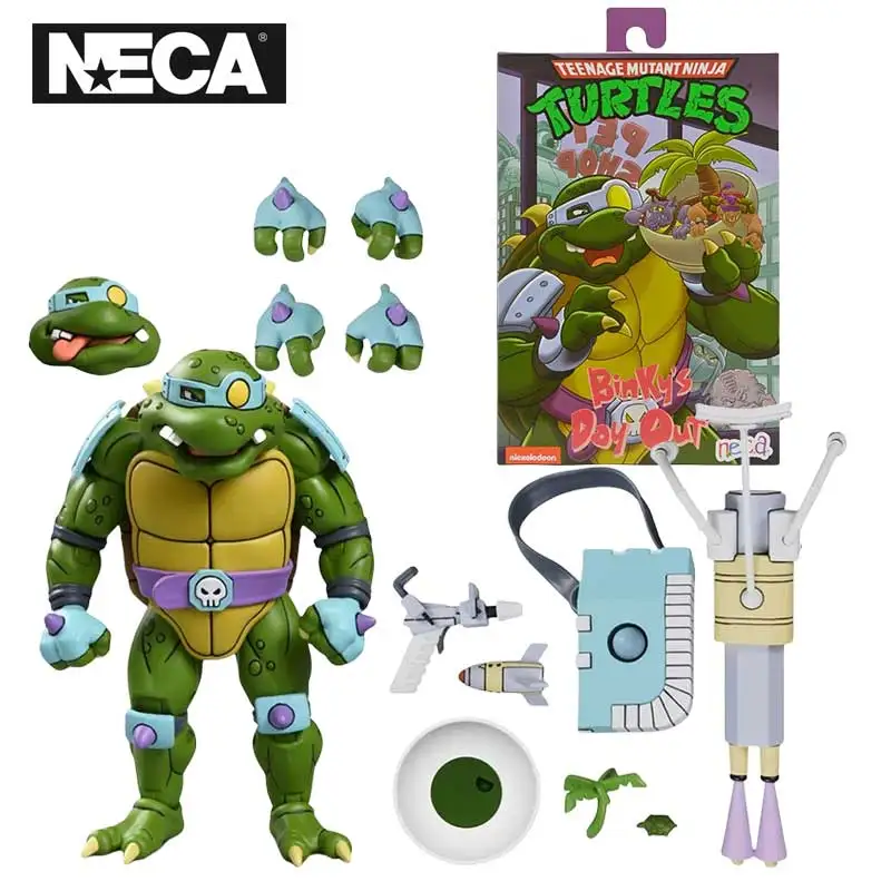 Neca 54379 toys черепашки ниндзя