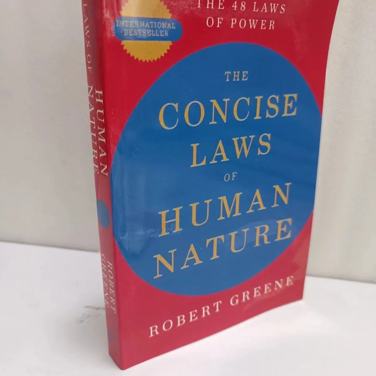 The law of human nature by robert