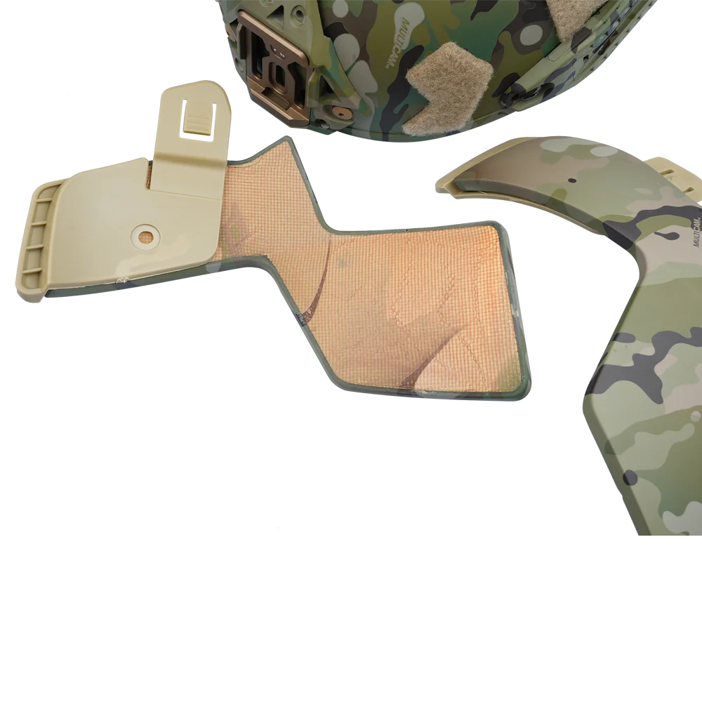Тактический шлем revixun airframe - Фотография_5