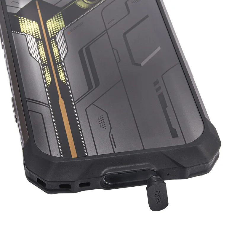 Прочный смартфон uniwa s17 ultra 4g - Фотография_5