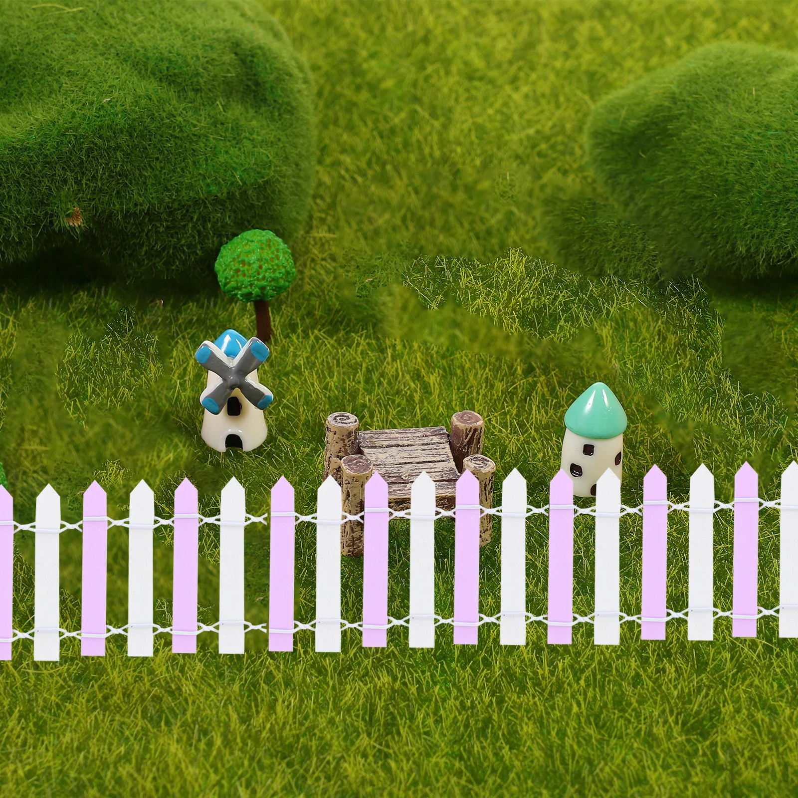 Миниатюрный забор - Фотография_5