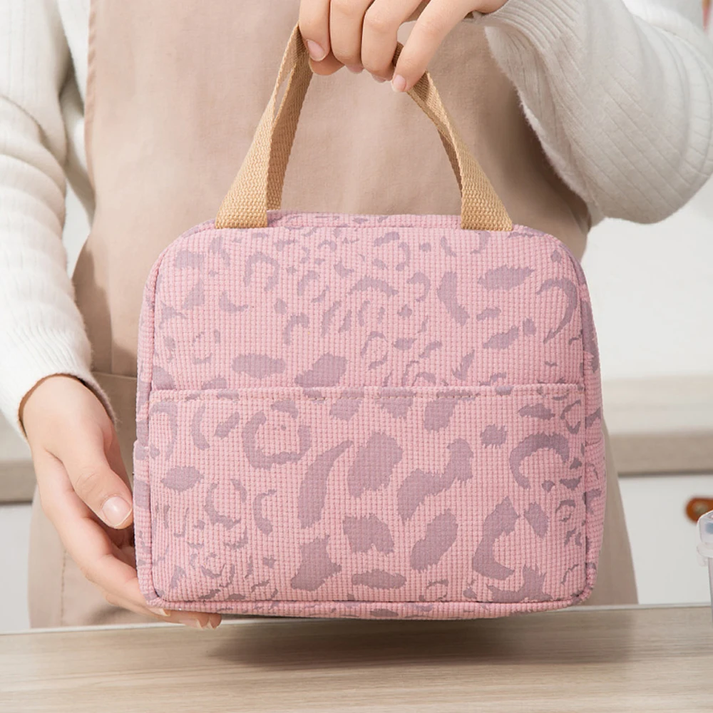 Термоизолированная сумка для еды - Фотография_3