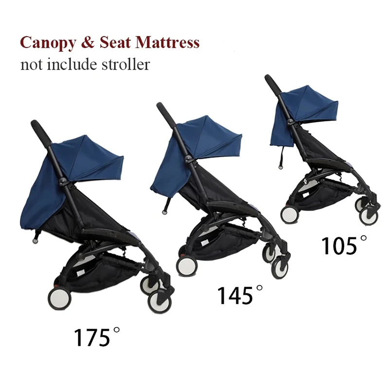 Аксессуары для колясок 175 °   - Фотография_3