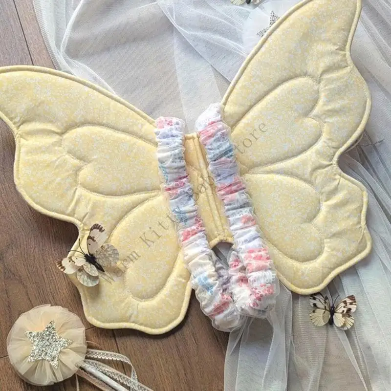 Xxfe elastic braps butterfly wing - Фотография_2