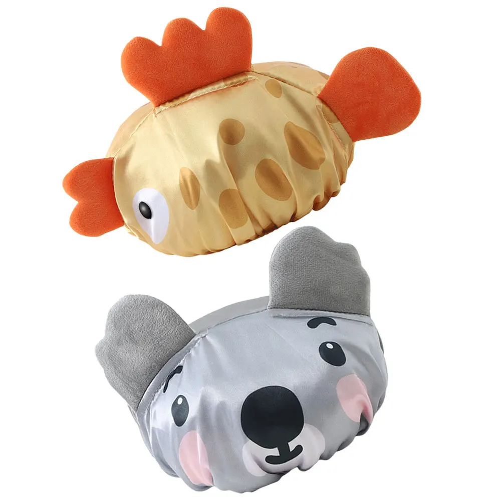 Детская шапочка для душа - Фотография_4