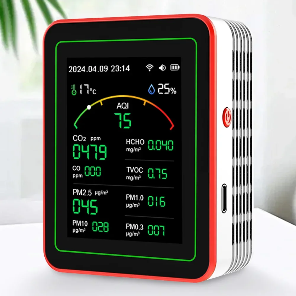Wi-fi 15 в 1, монитор качества воздуха - Фотография_2