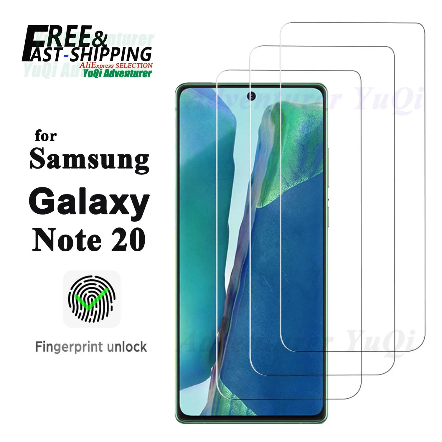 Защита для экрана для samsung galaxy note 20