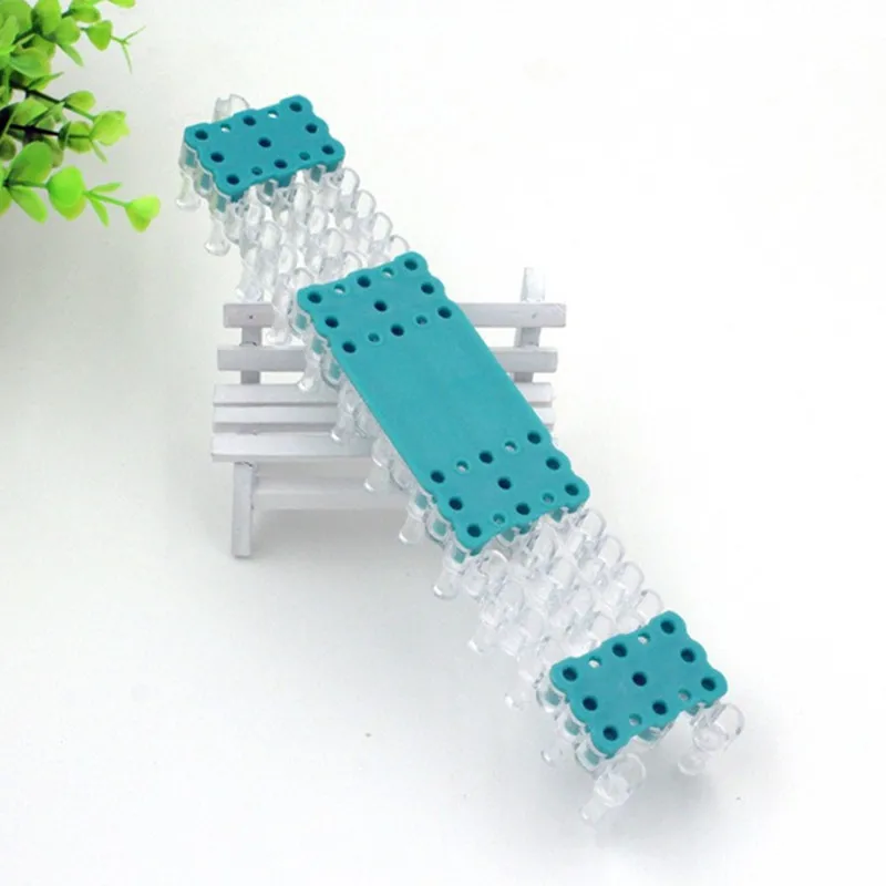 Модный резиновый ткацкий станок для рукоделия - Фотография_3