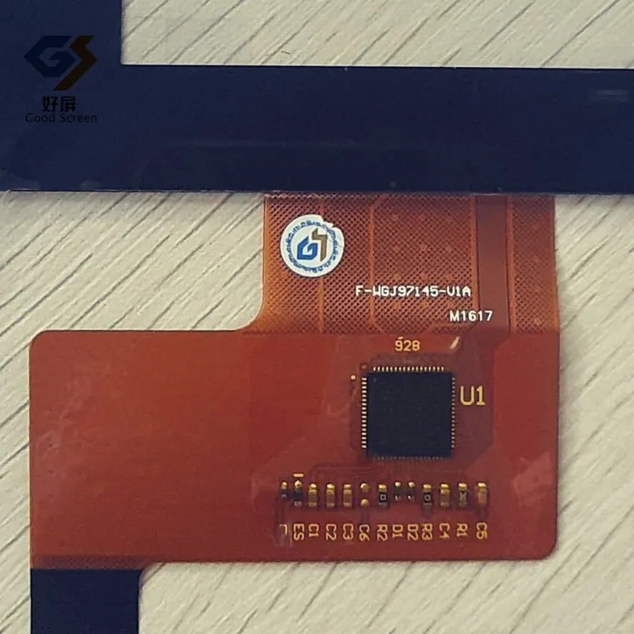 9,7 дюймовая панель сенсорного - Фотография_5