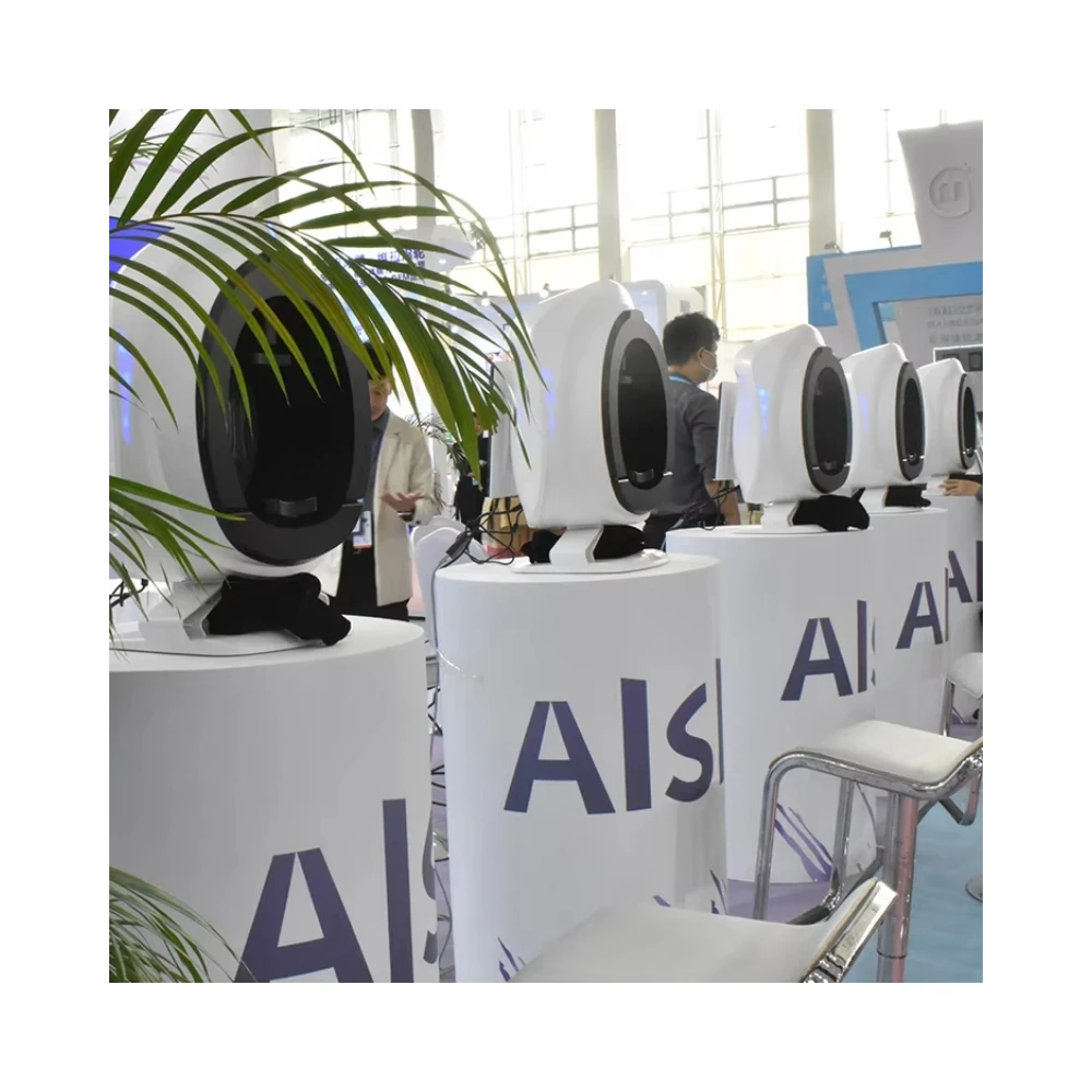 Aisia q1 3d ai анализатор кожи - Фотография_3