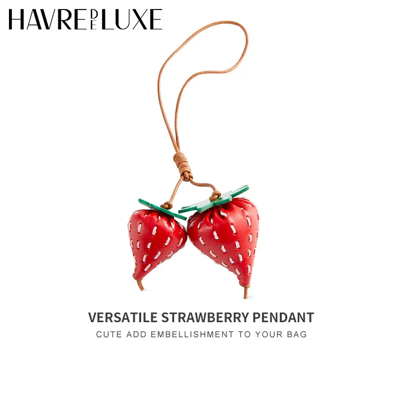 Кожаная сумка с подвеской в виде цветка и кисточки - Фотография_6