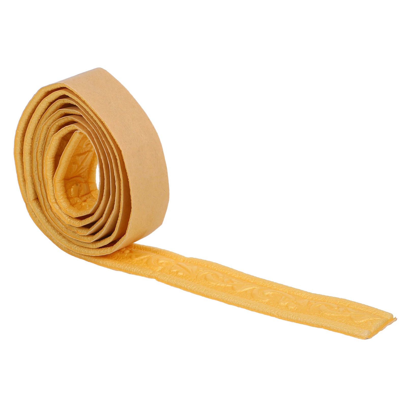 Самоклеящаяся плинтус для края стены