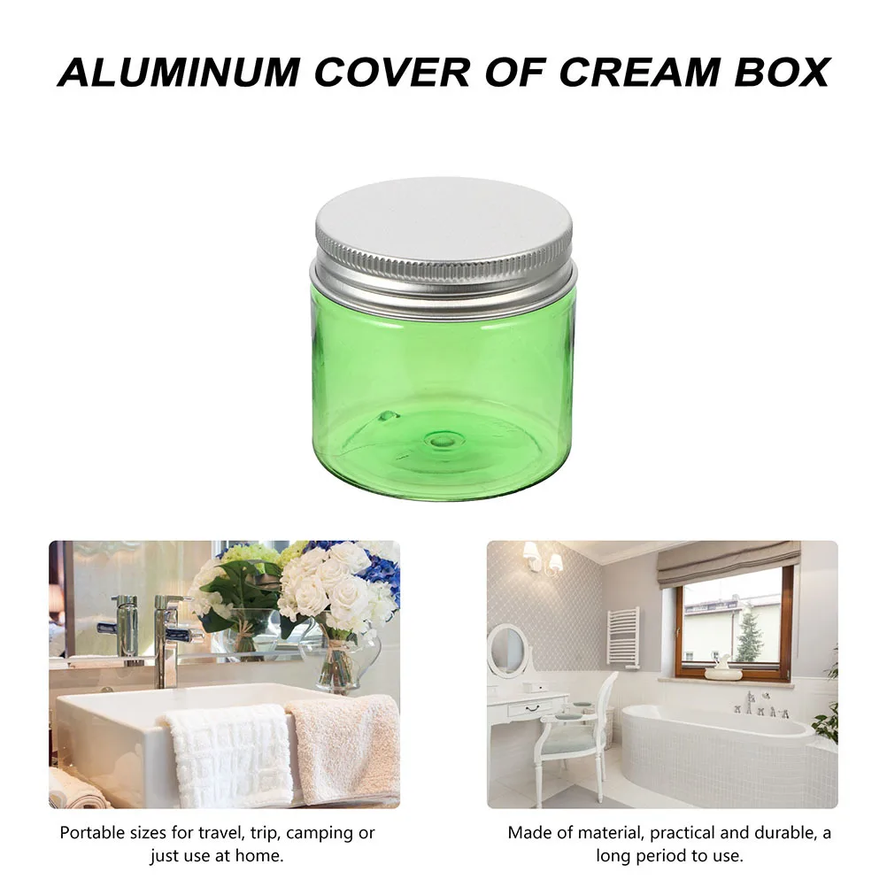 Пластиковые горшки для крема - Фотография_4