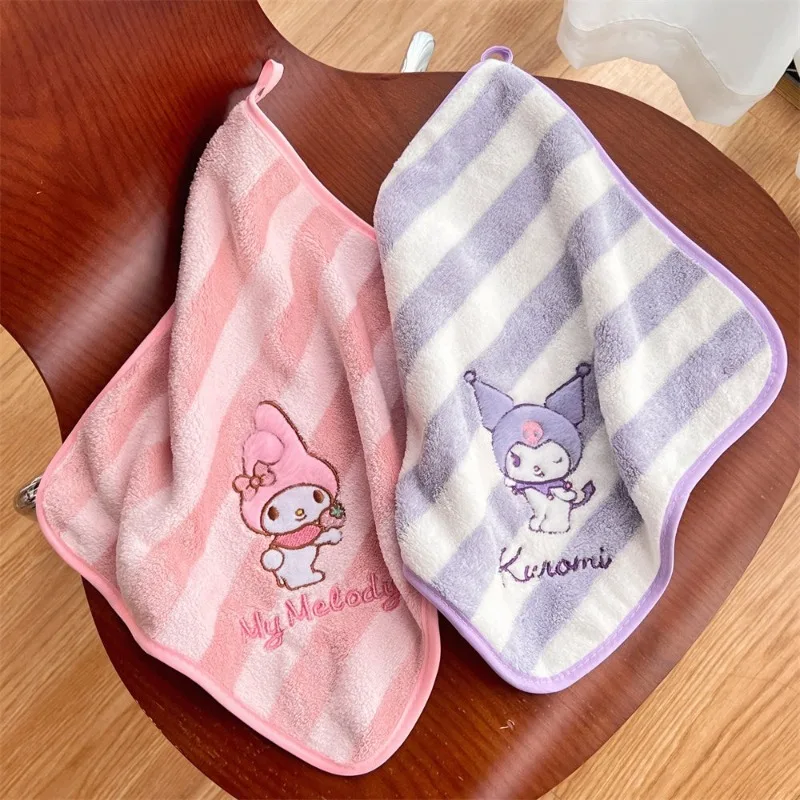 Kawaii sanrio полотенце для рук - Фотография_6