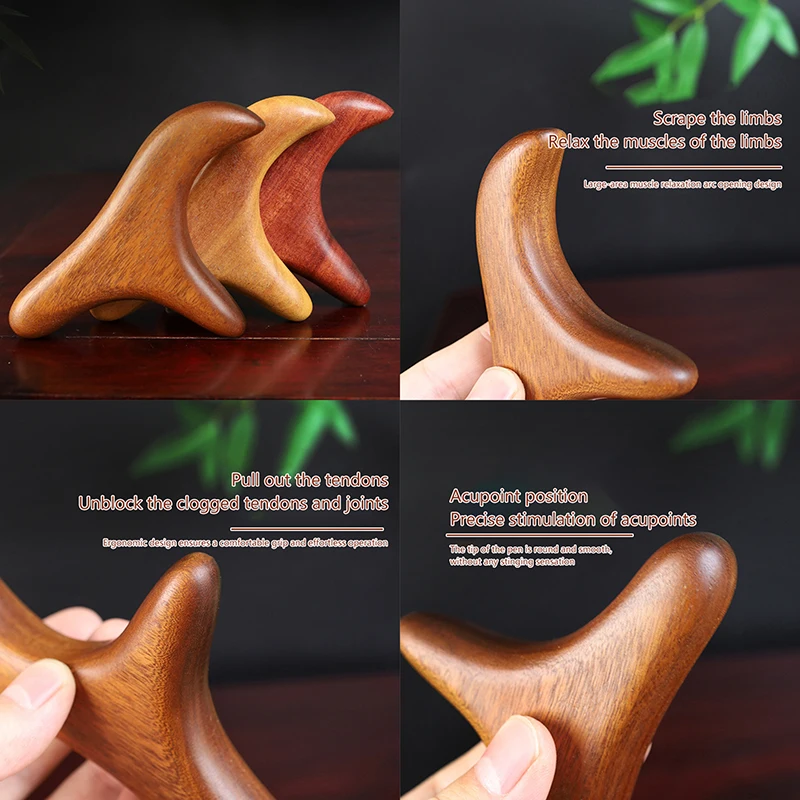 Массаж точки триггера для шеи - Фотография_4