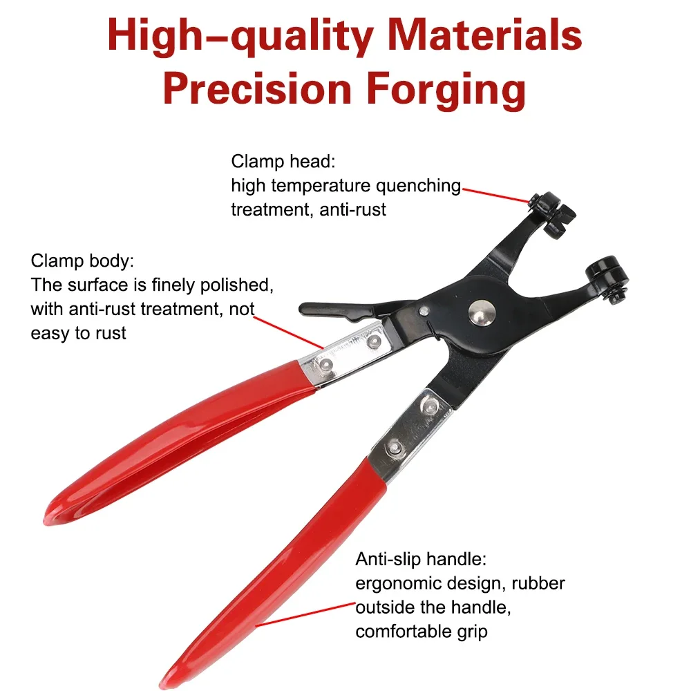 Автомобильные плоскогубцы - Фотография_2