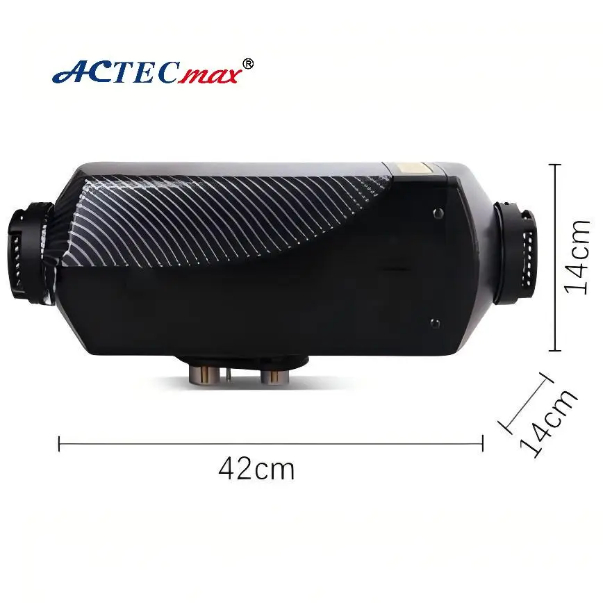 Разделенный стояночный воздухонагреватель 1000-5000 вт