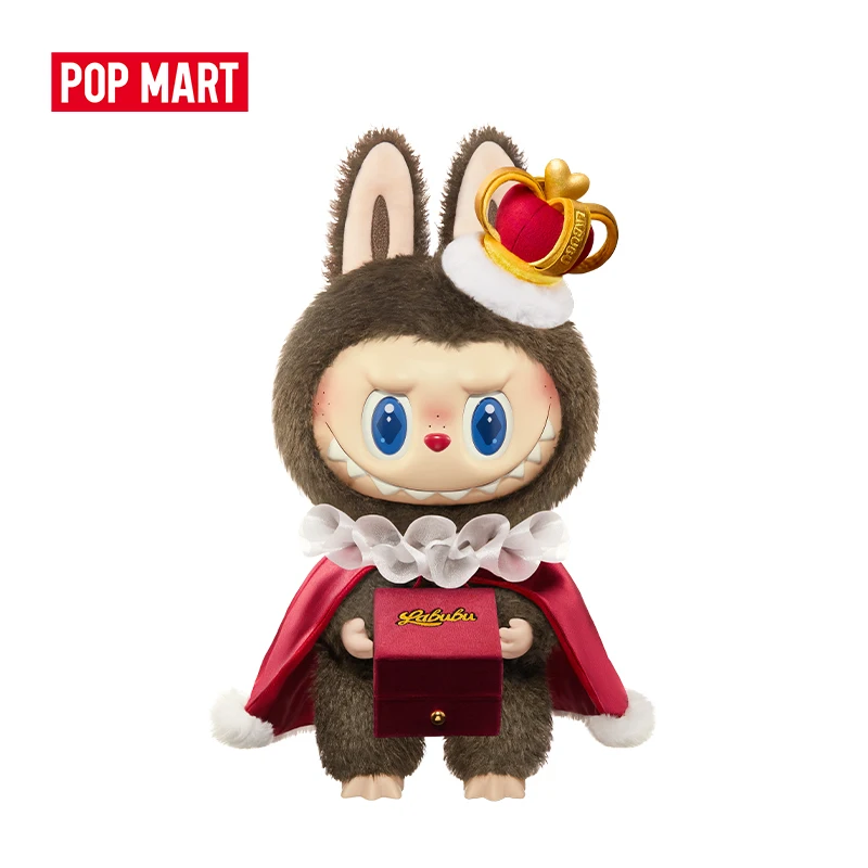 【eu】pop mart the monsters let's checkmate series doll limited to 1 шт - Фотография_6