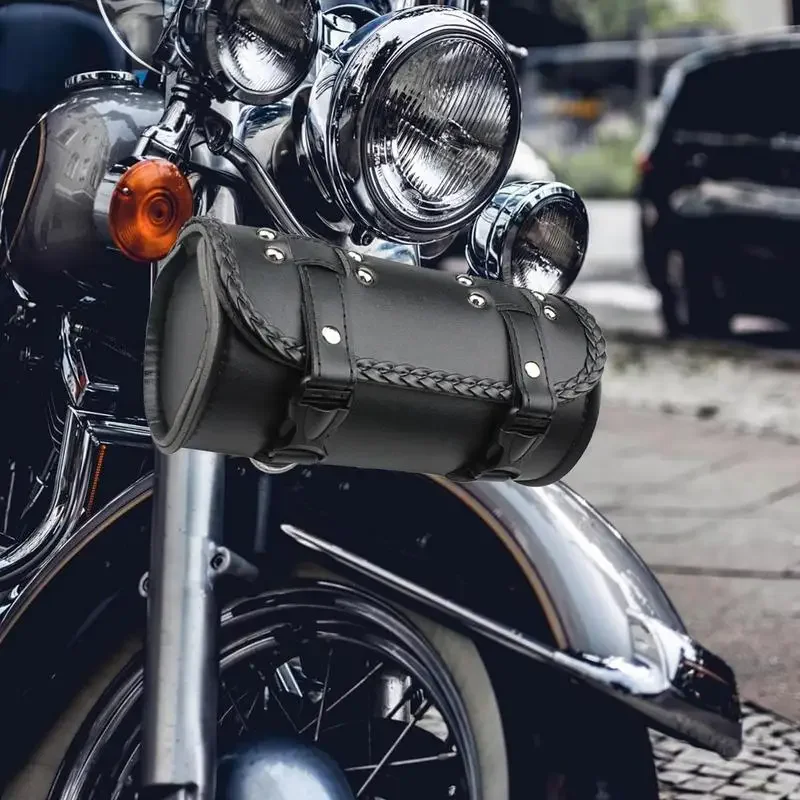 Мотоциклетная сумка для вилки - Фотография_2