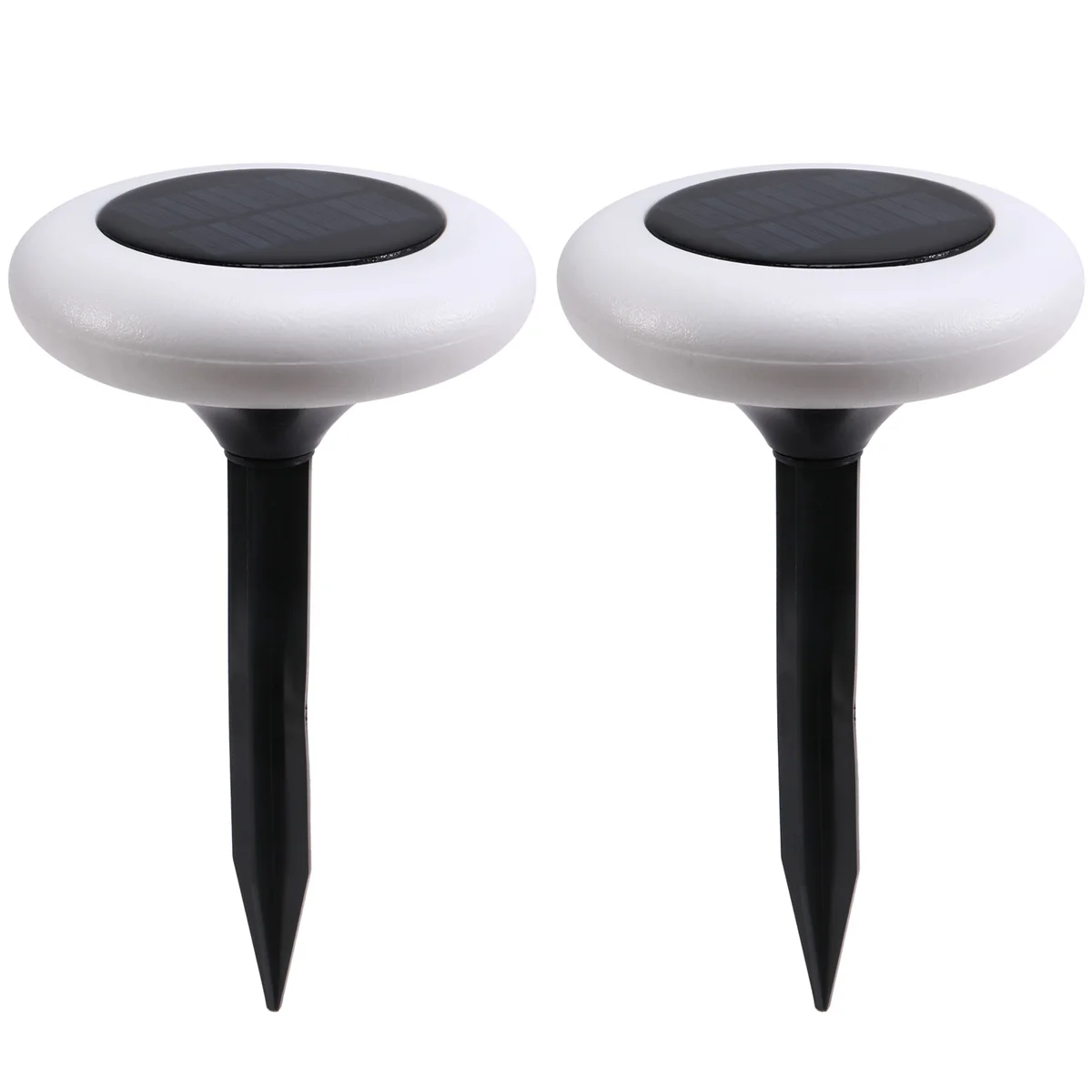 Baau солнечные уличные фонари круглые