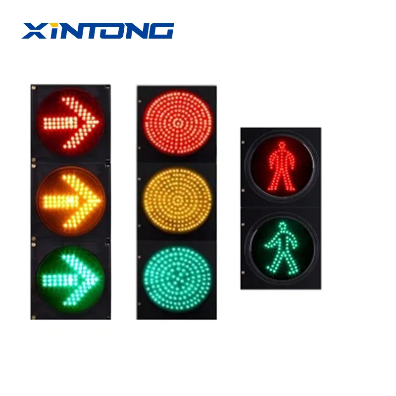 Xintong светофорный знак светодиодная - Фотография_2