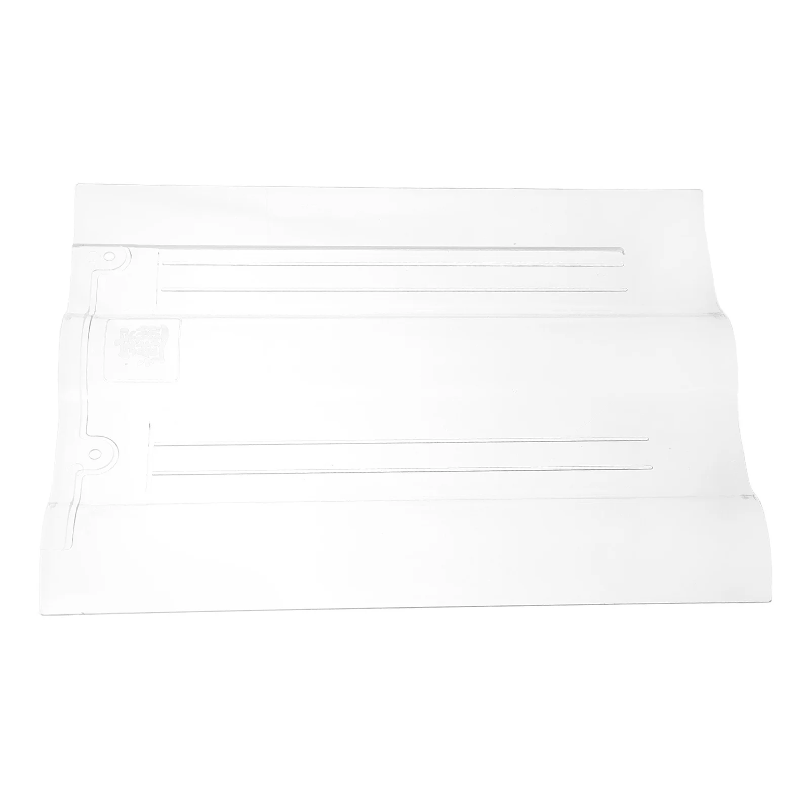 Водонепроницаемая прозрачная пластиковая крыши