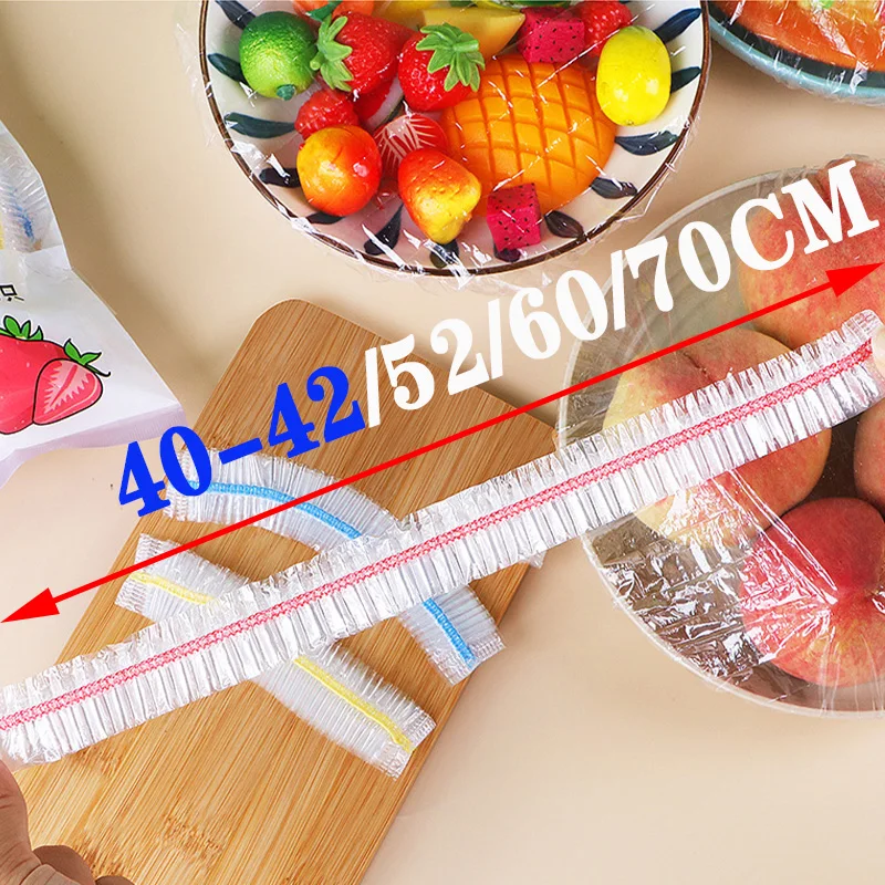 Одноразовая крышка для пищевых продуктов - Фотография_2
