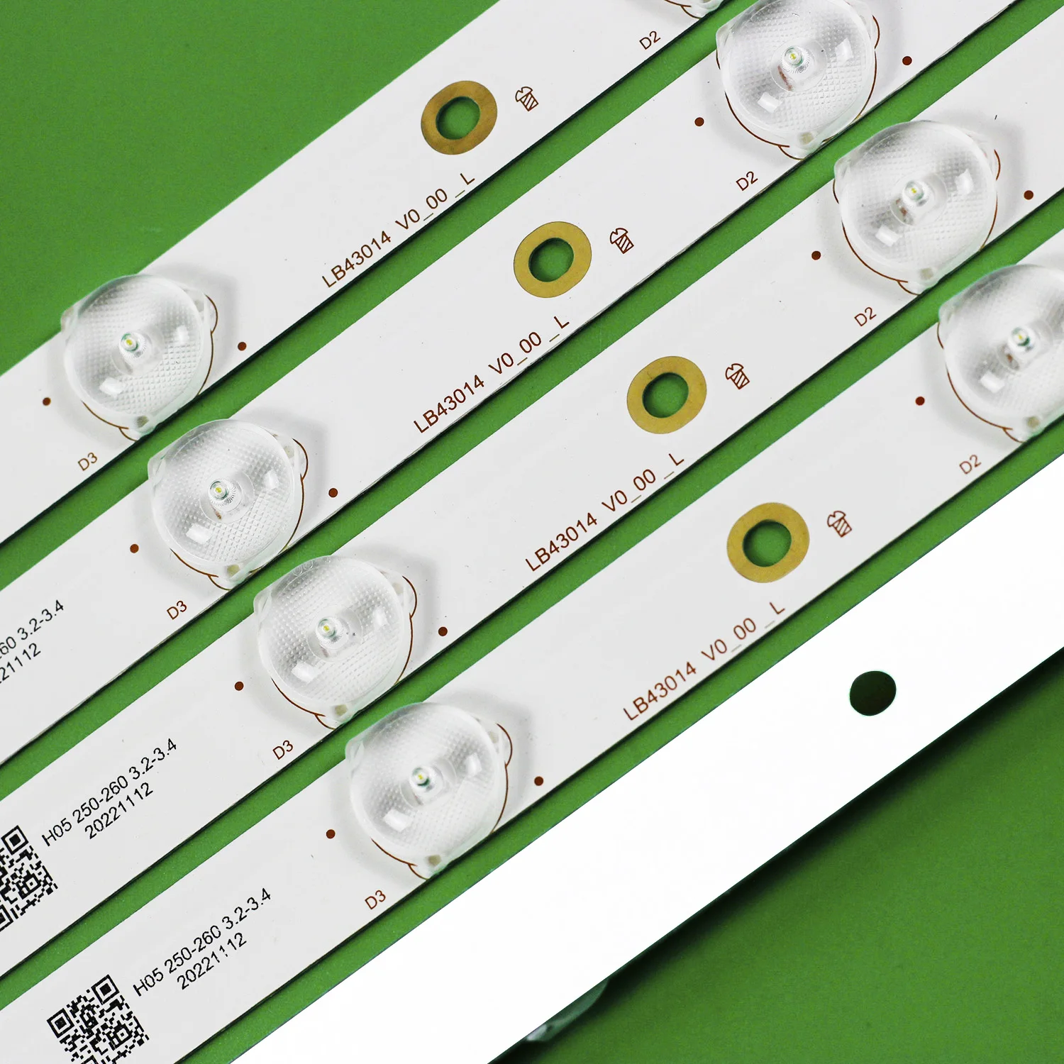 Светодиодная лента 5 шт. - Фотография_6