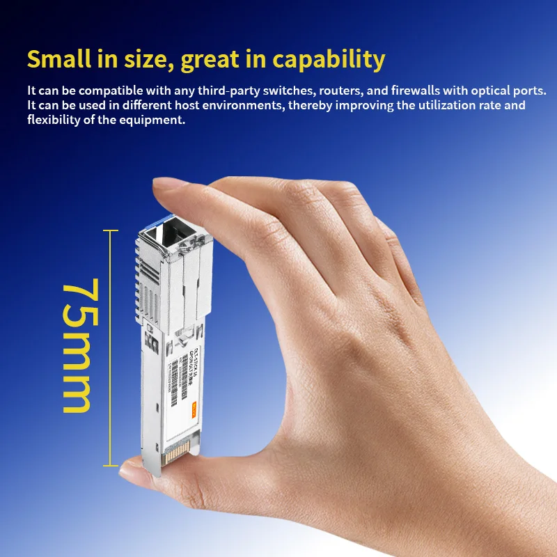 Гигабитное модульное оборудование olt для кошачьих палочек - Фотография_3