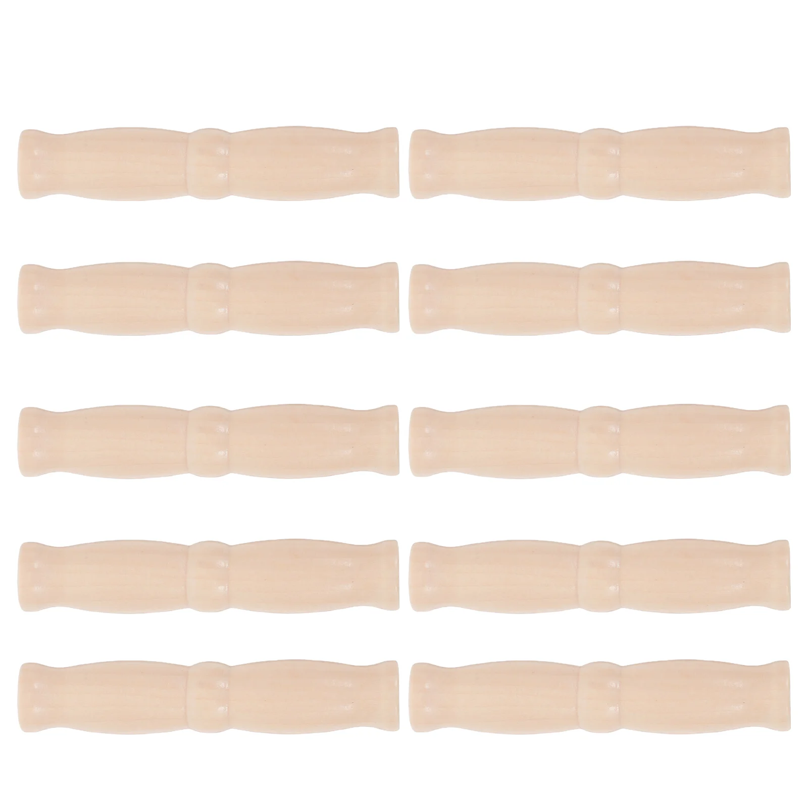 Ведро для воды с деревянной ручкой 9 см - Фотография_4