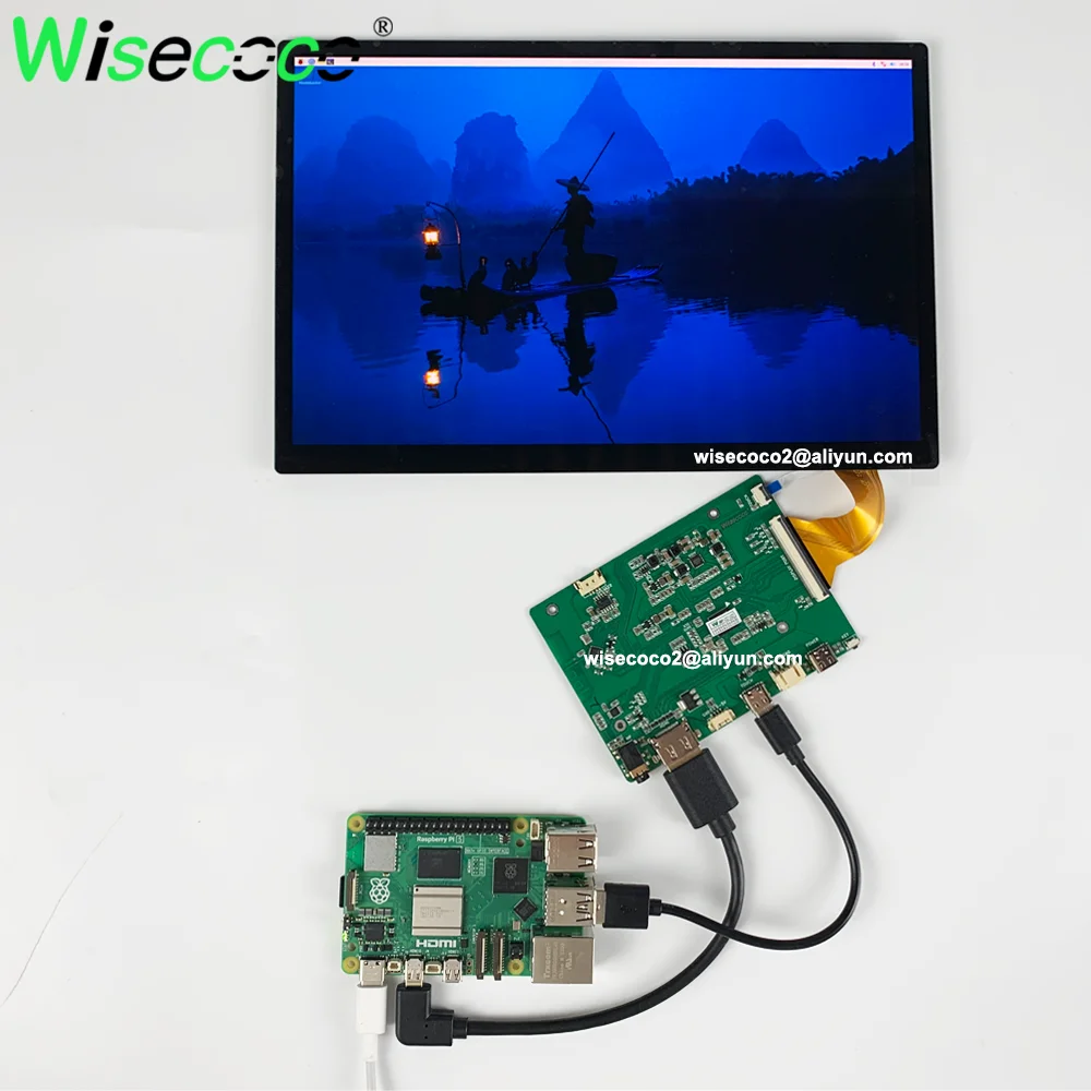 Oled панель 10-дюймовый raspberry - Фотография_3