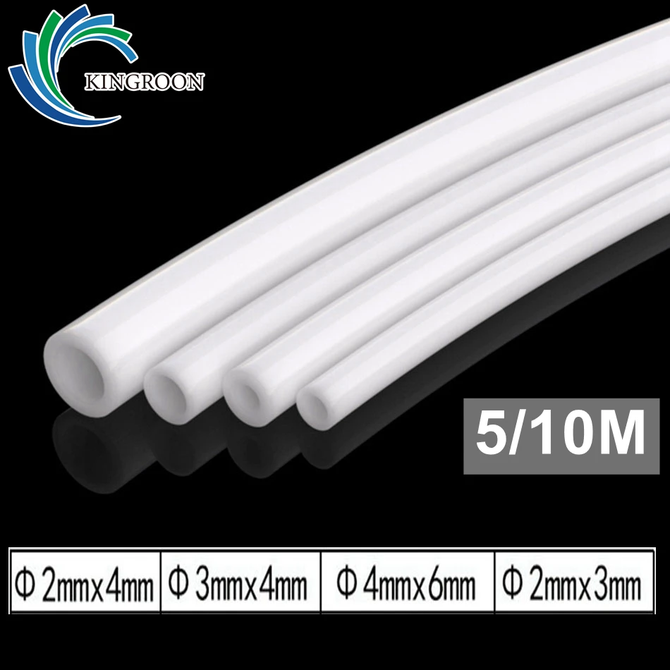 Kingroon 5m 10m ptfe трубка pipe