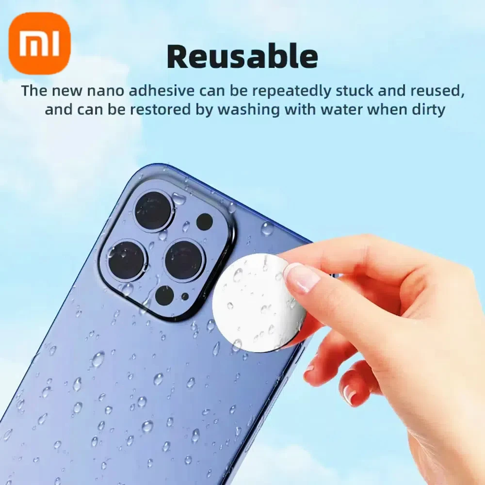 Xiaomi смартфон зеркало для селфи - Фотография_3