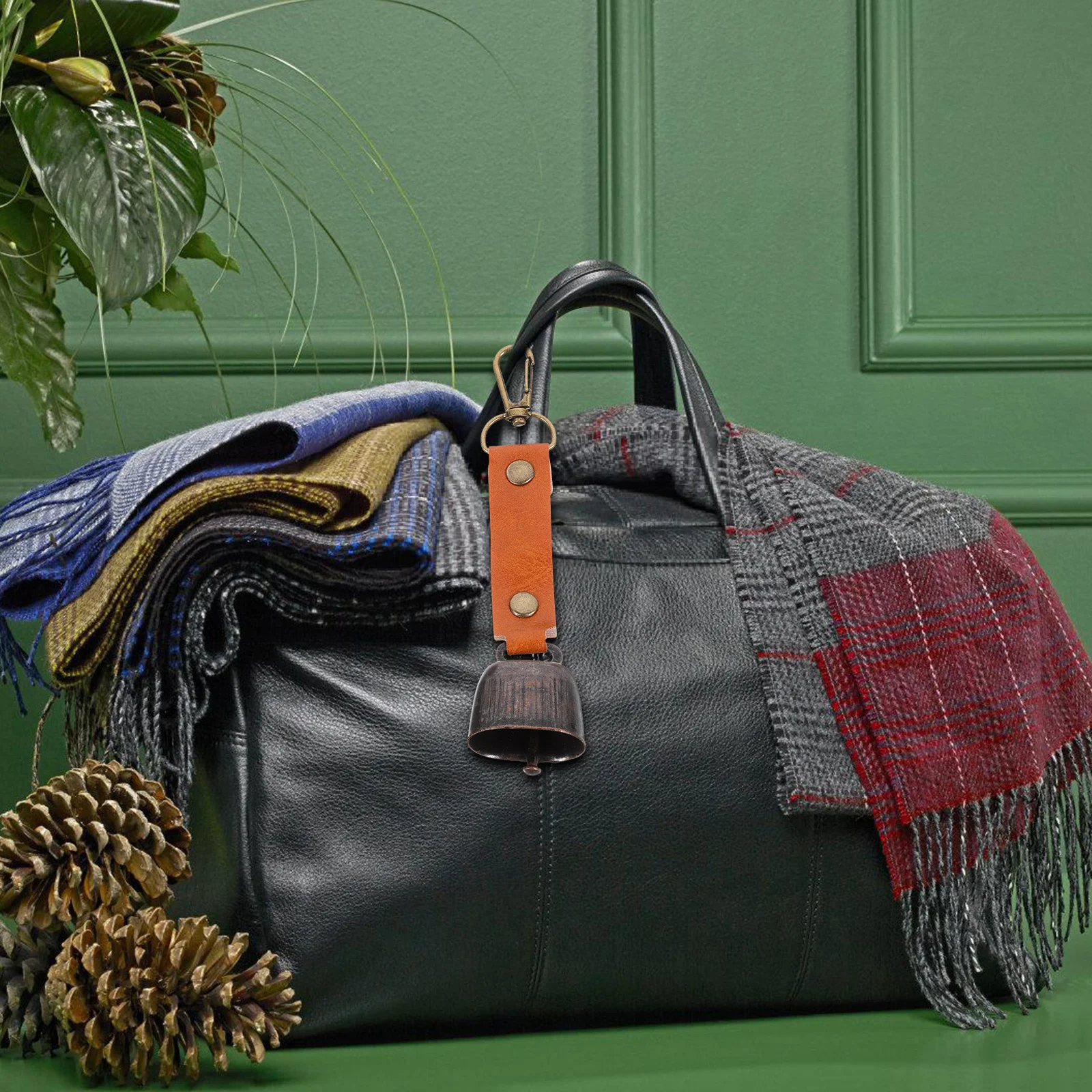 Колокольчик с медведем - Фотография_4