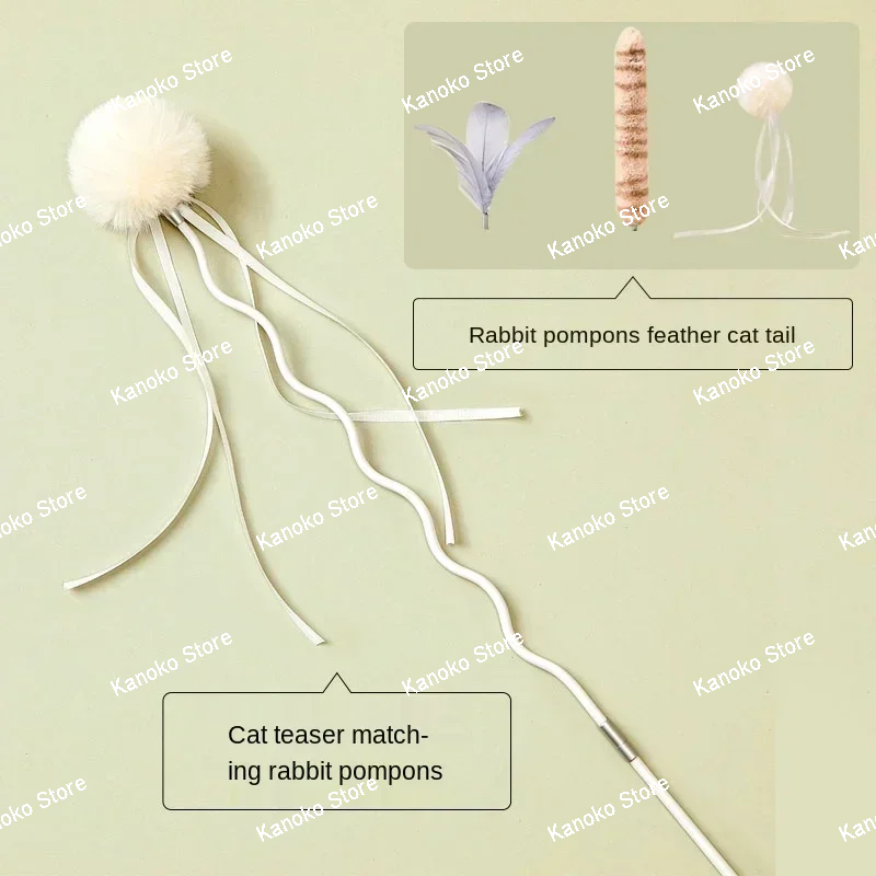 Petkit cat stick игрушки для кошек - Фотография_6