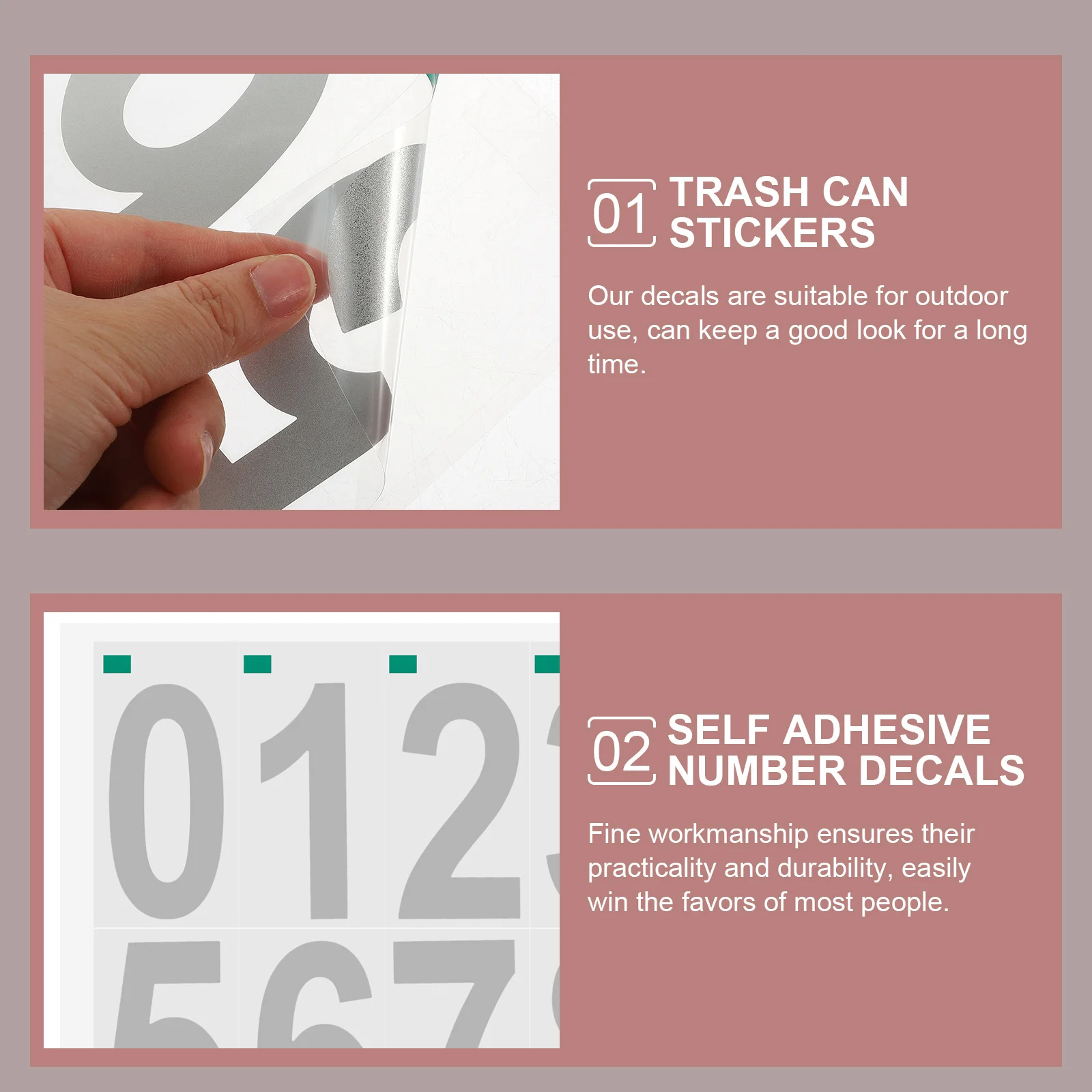 Светоотражающие виниловые наклейки - Фотография_4