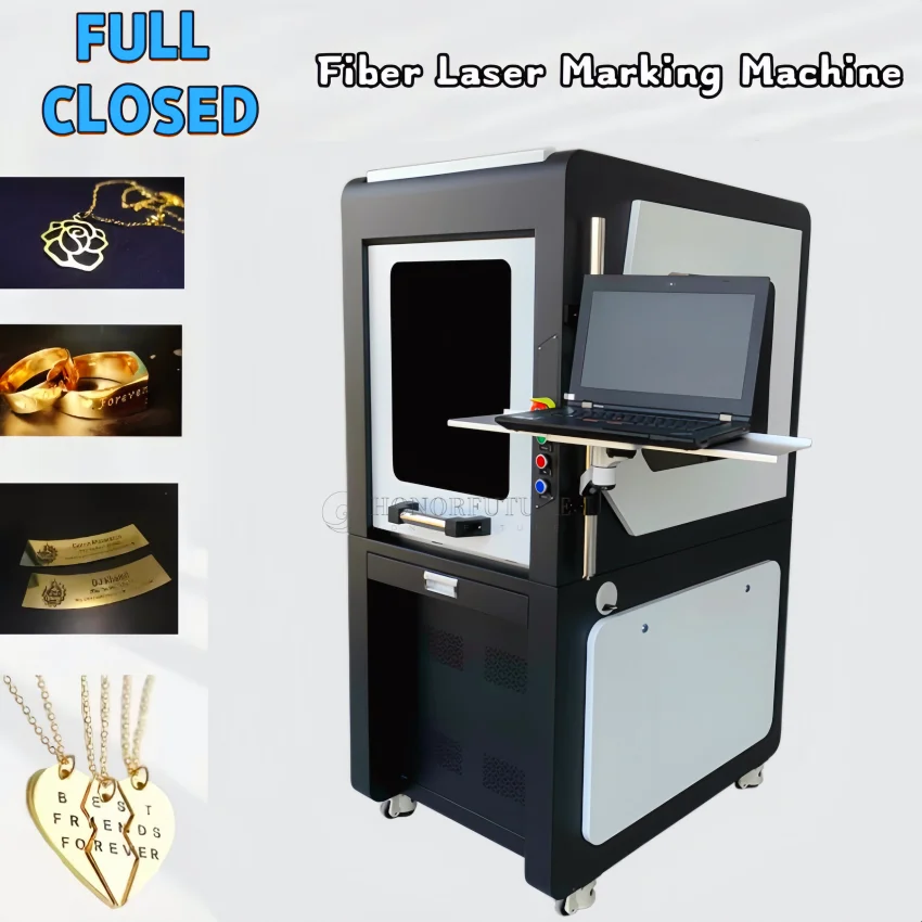 Jpt mopa m7 большая закрытая волоконная - Фотография_2