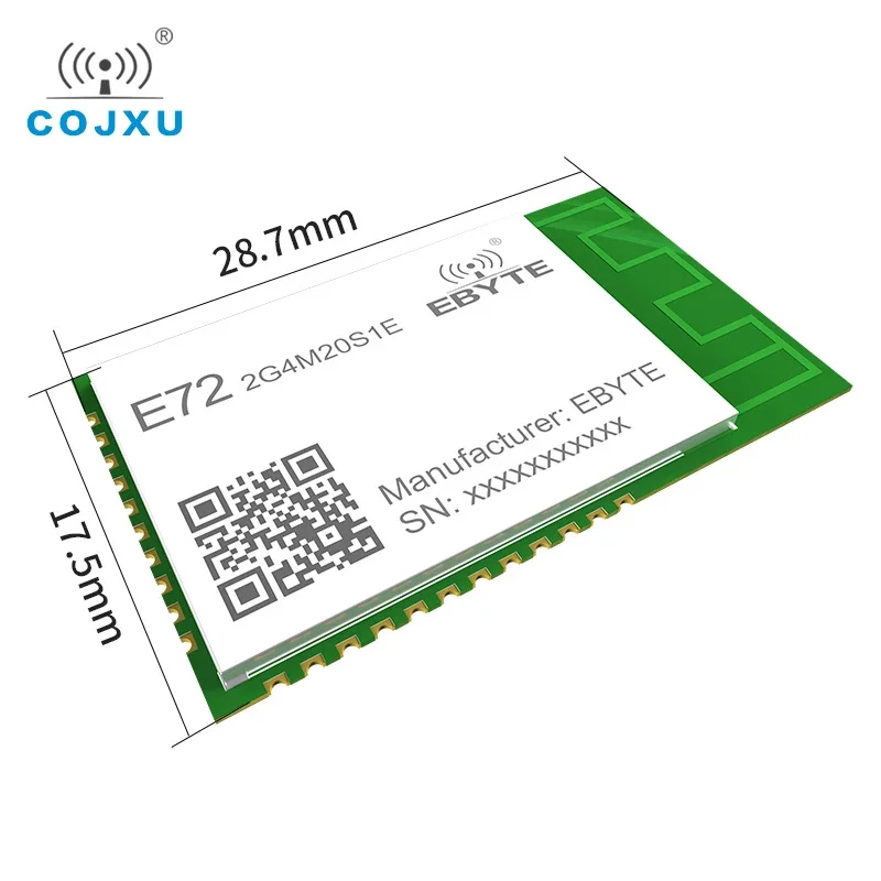 5x cc2652p 2,4 ггц bluetooth 5 zb3 - Фотография_3