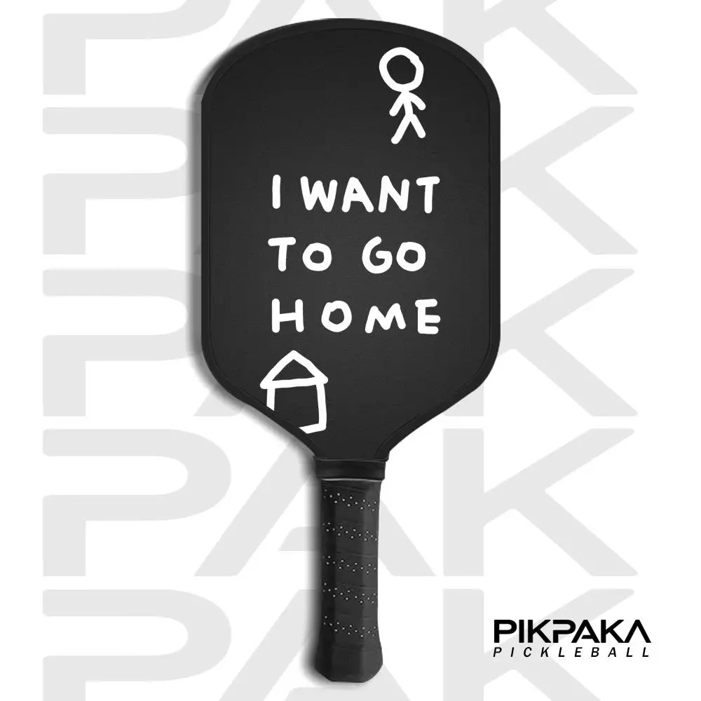 Персонализированная английская графика pickleball paddle t700