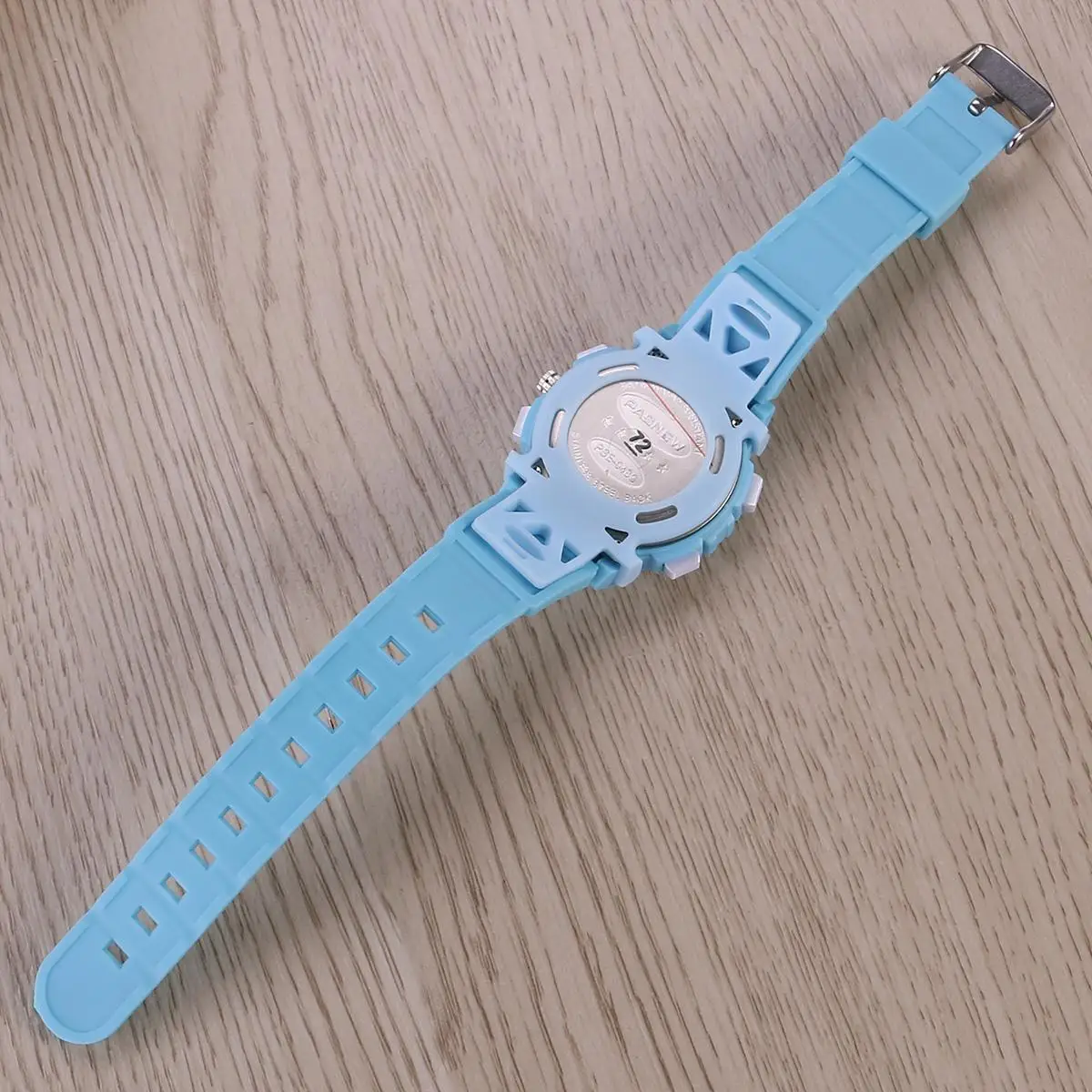 Детские часы с двойным временем - Фотография_6