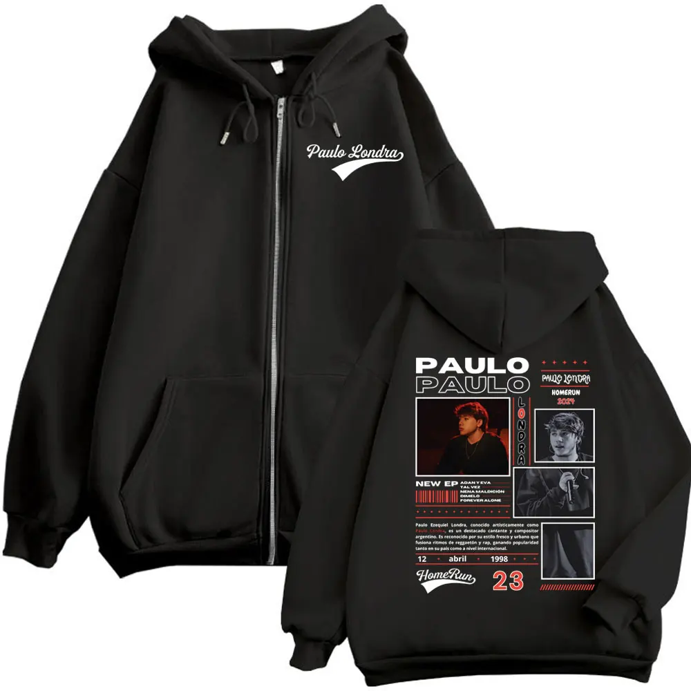 Рэпер paulo londra homerun album