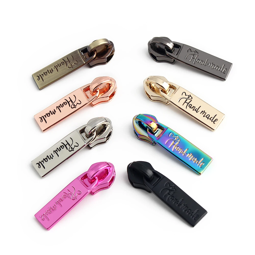 5 #   слайдер на молнии для нейлоновой молнии - Фотография_3