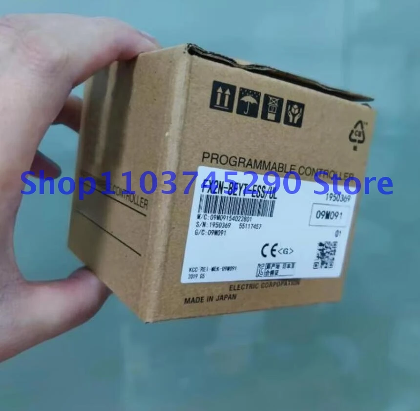 Новый fx2n-8er-es-ul fx2n-8eyr-es-ul - Фотография_2