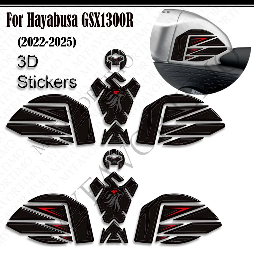 Мотоцикл для suzuki hayabusa gsx1300r gsx 1300 gsx 1300r - Фотография_4