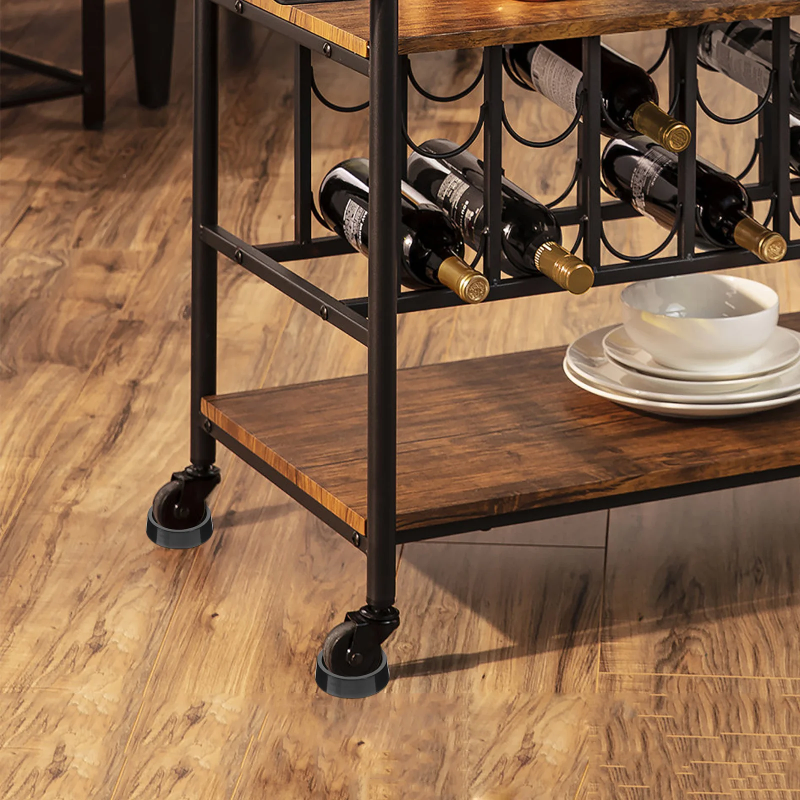 Резиновые колесики для мебели - Фотография_5