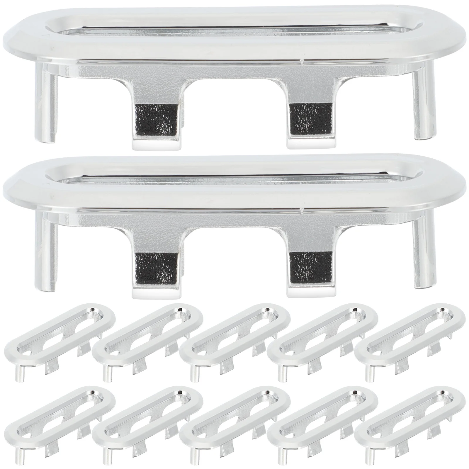 Овальная раковина для ванной комнаты - Фотография_6