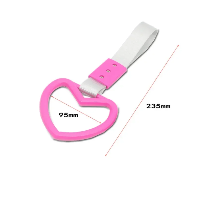 Tsurikawa кольцо в форме сердца - Фотография_4