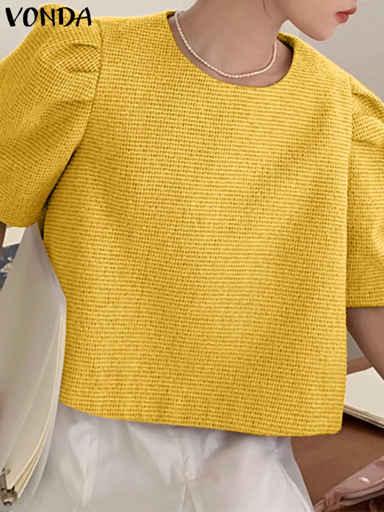 Vonda женская блузка элегантные - Фотография_3