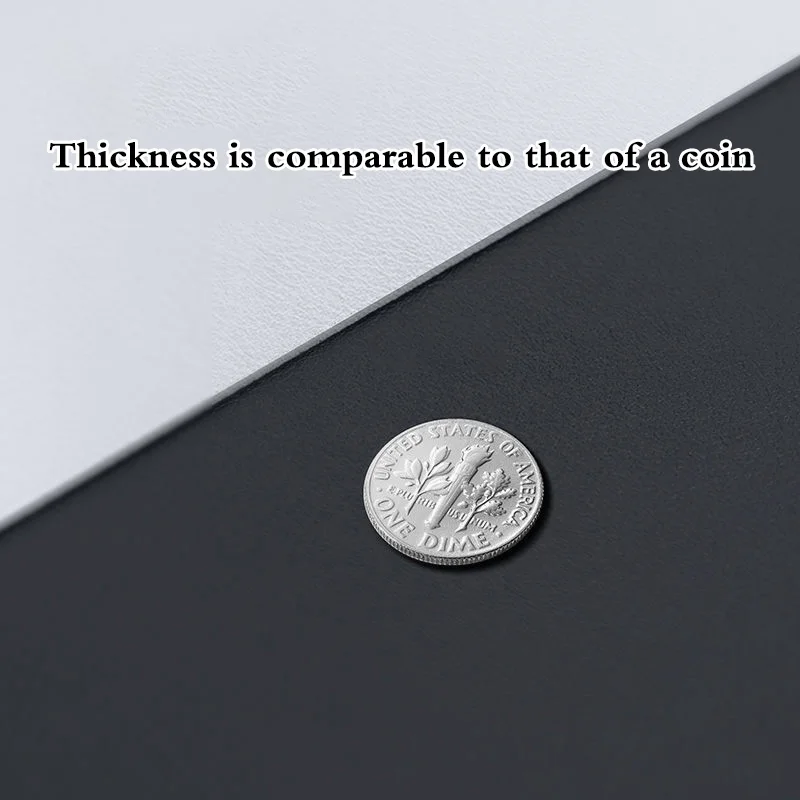 Маленький коврик для мыши из искусственной кожи - Фотография_6