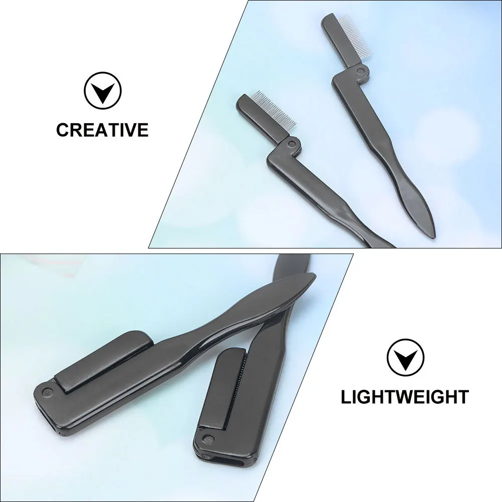 Расческа-кисть для бровей - Фотография_6